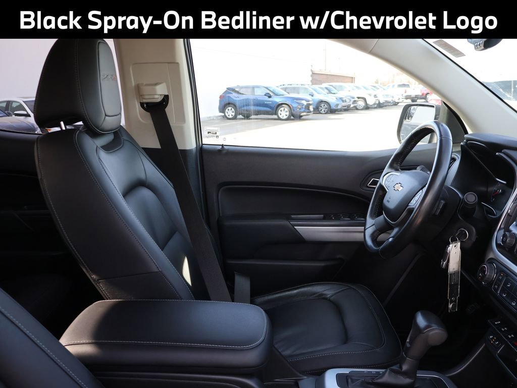 Used 2019 Chevrolet Colorado ZR2 w/ ZR2 Midnight Special Edition image 12