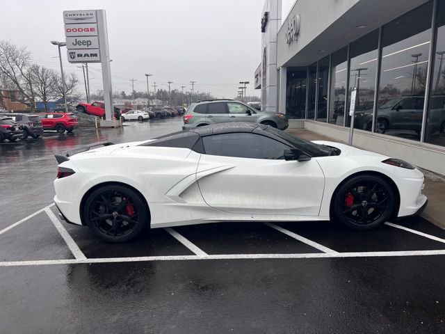 Used 2020 Chevrolet Corvette Stingray w/ 3LT Preferred Equipment Group image 4