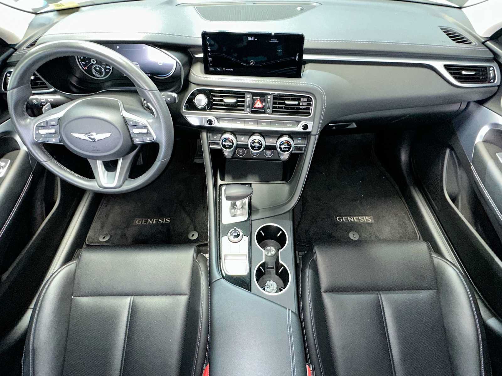 Used 2023 Genesis G70 2.0T RWD image 24