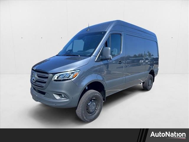 New 2025 Mercedes-Benz Sprinter 3500