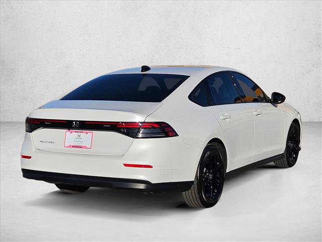 Used 2025 Honda Accord SE image 5