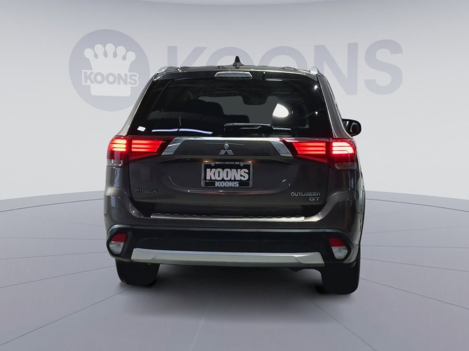 Used 2018 Mitsubishi Outlander GT AWD/4WD image 10