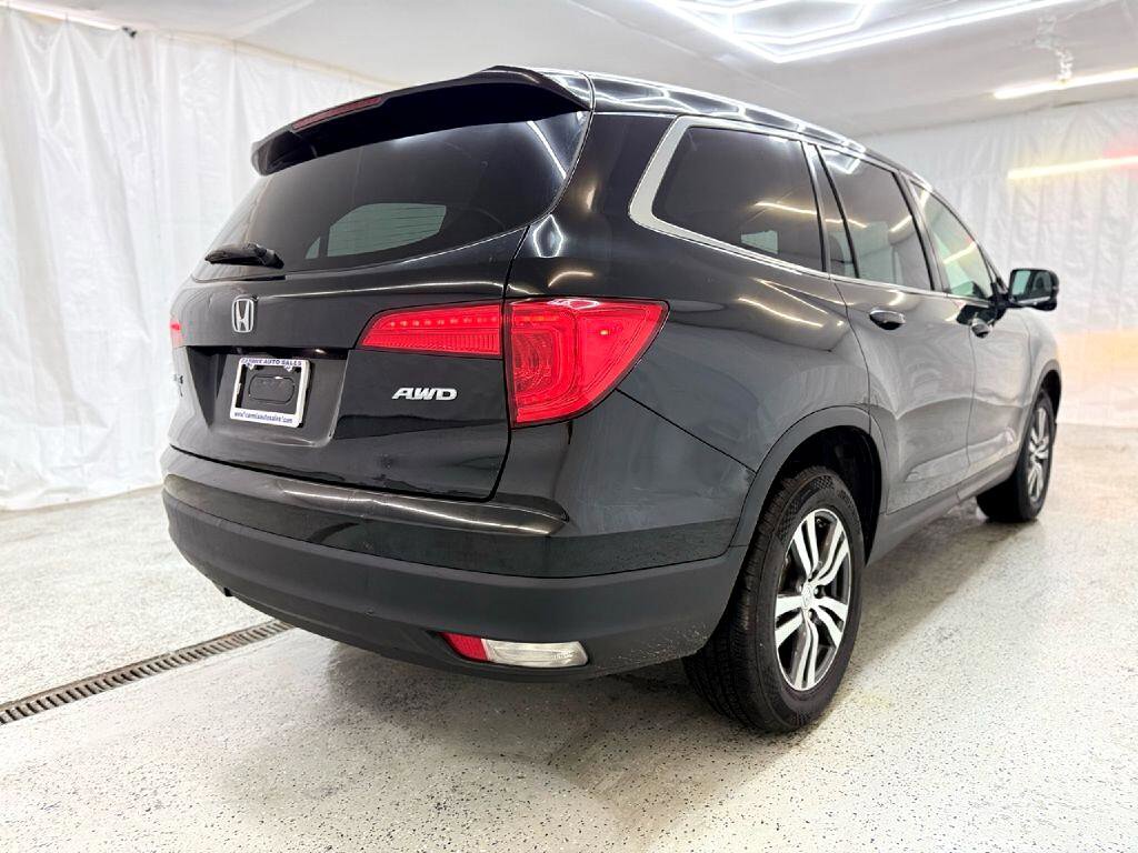 Used 2018 Honda Pilot EX image 3