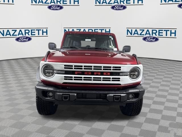 New 2026 Ford Bronco Heritage Edition AWD/4WD image 2
