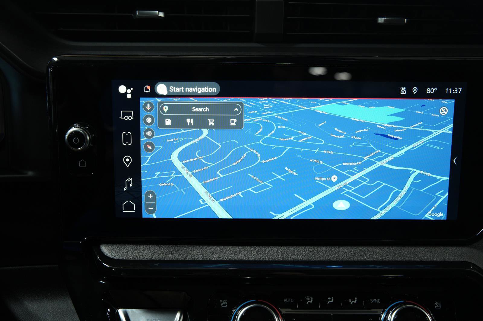 New 2025 GMC Sierra 1500 AT4 w/ AT4 Premium Package image 42