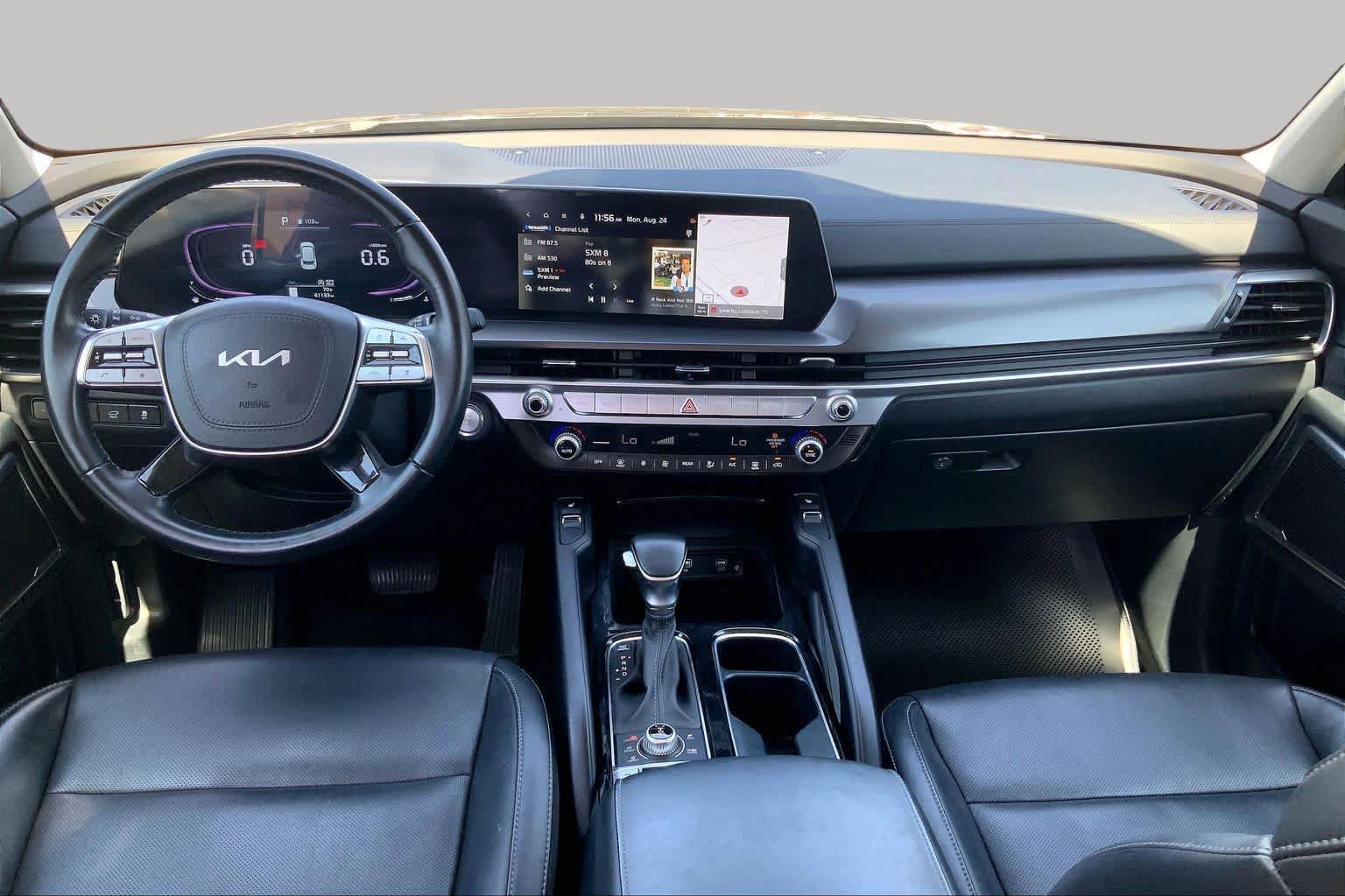 Certified 2025 Kia Telluride S AWD/4WD image 16