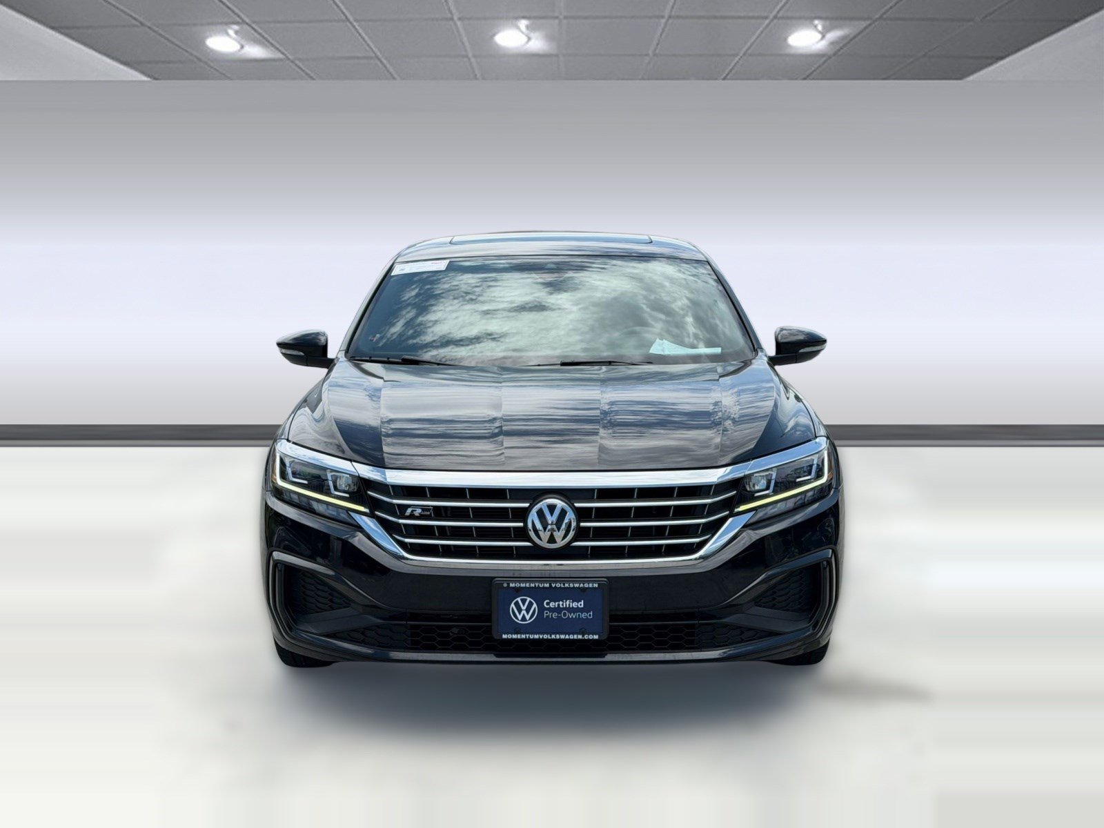 Certified 2022 Volkswagen Passat 2.0T R-Line FWD image 6