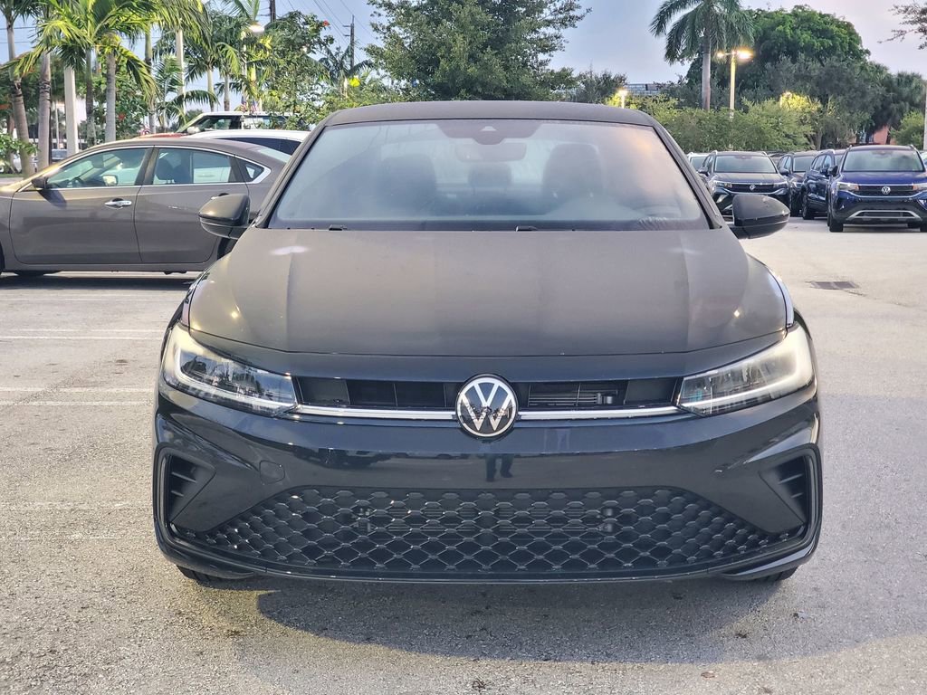 New 2026 Volkswagen Jetta Sport image 2