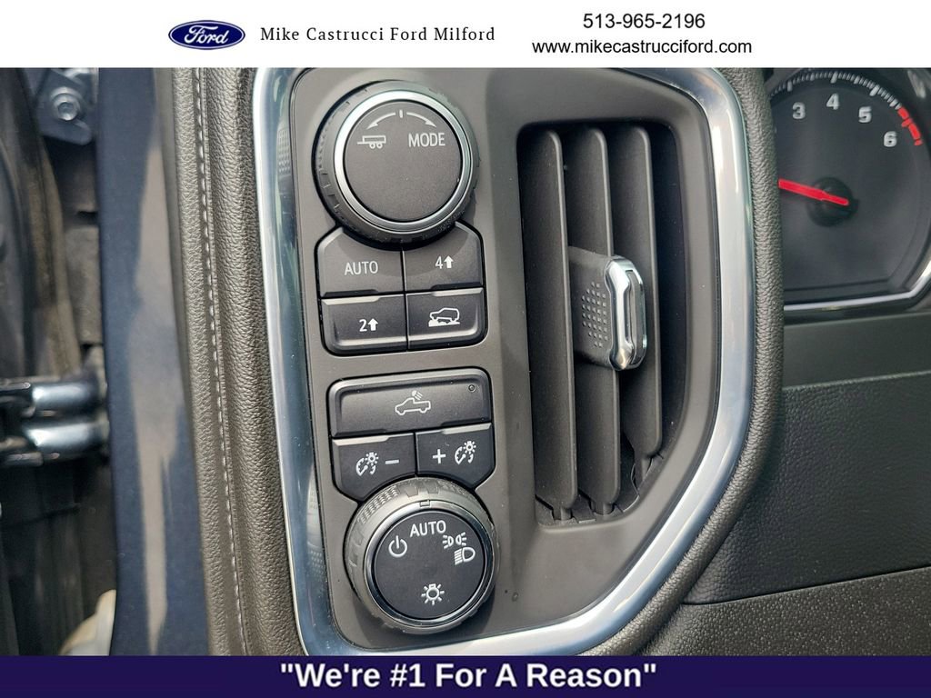 Used 2022 Chevrolet Silverado 1500 LT AWD/4WD image 25