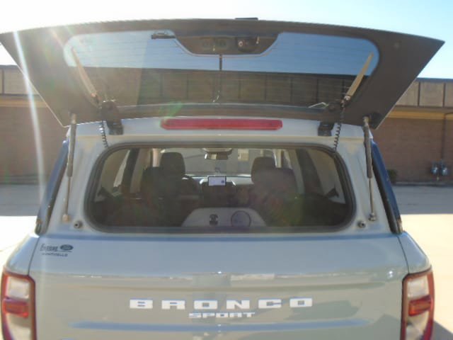 Used 2024 Ford Bronco Sport Big Bend AWD/4WD image 5