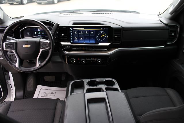 Used 2022 Chevrolet Silverado 1500 LT image 24