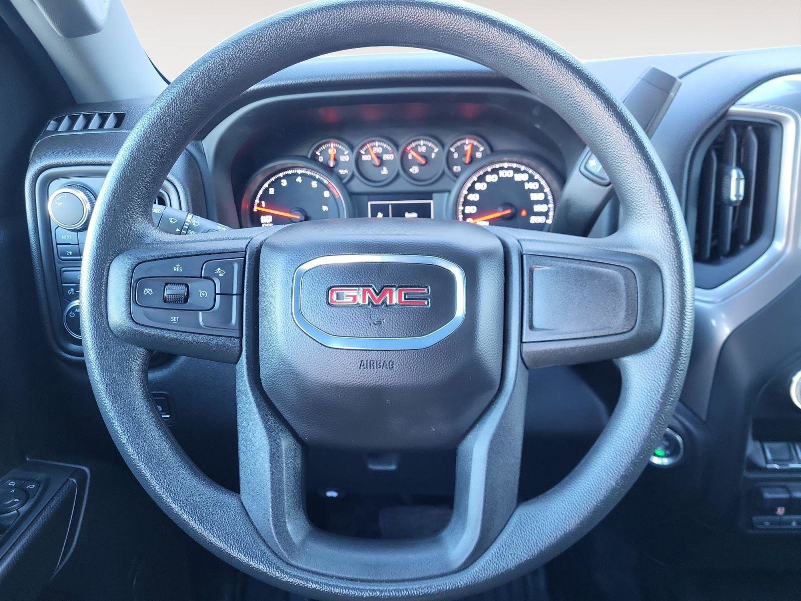 Used 2024 GMC Sierra 1500 Pro w/ Pro Value Package image 16