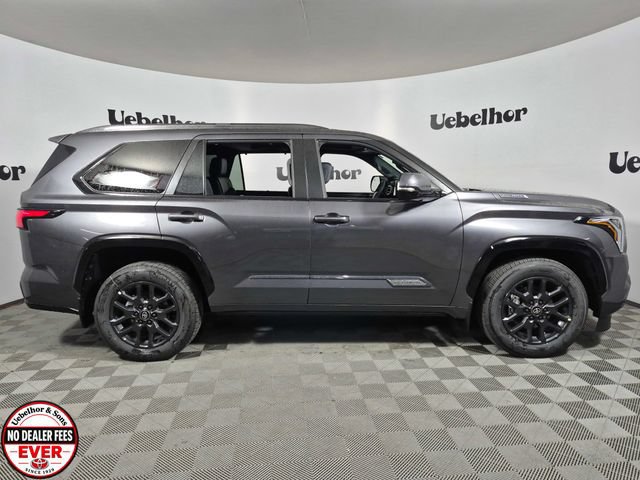 New 2026 Toyota Sequoia Platinum AWD/4WD image 8