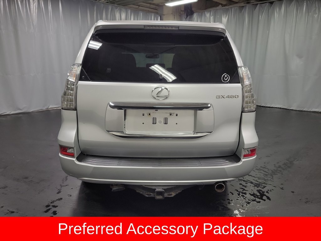 Used 2018 Lexus GX 460 w/ Navigation Package AWD/4WD image 7