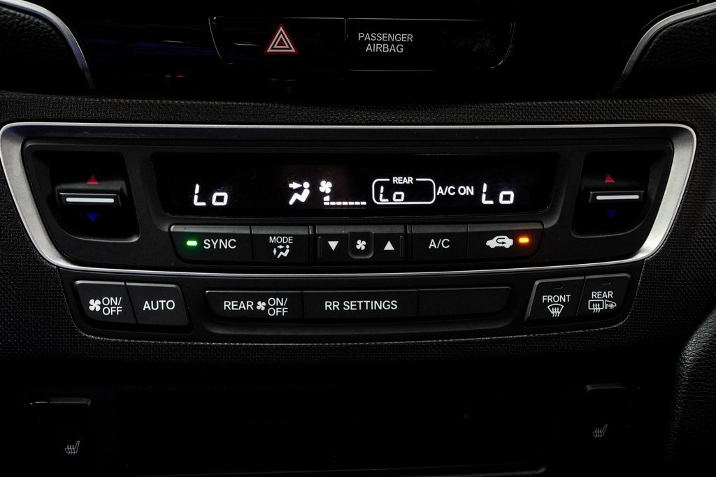 Used 2022 Honda Passport TrailSport image 19