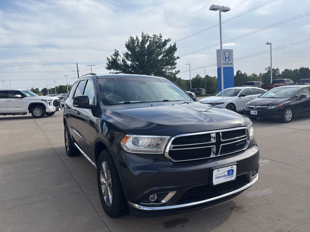 Used 2015 Dodge Durango Limited AWD/4WD image 3