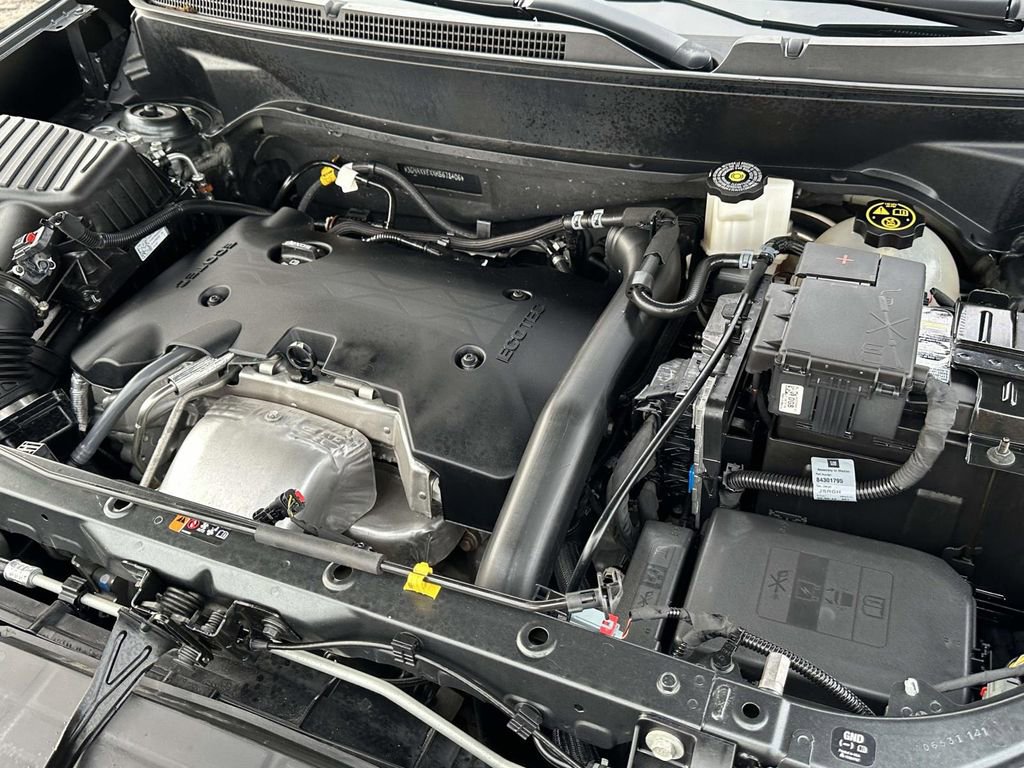 Certified 2019 Chevrolet Equinox LT image 10