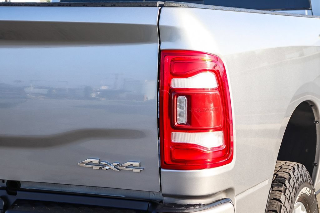 Used 2024 RAM 2500 Laramie w/ Safety Group AWD/4WD image 10