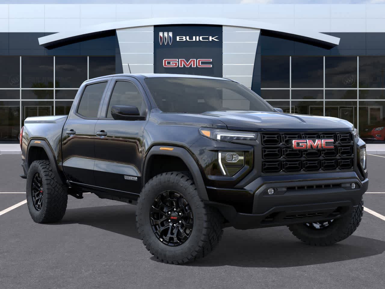 New 2026 GMC Canyon Elevation w/ Convenience Package image 7