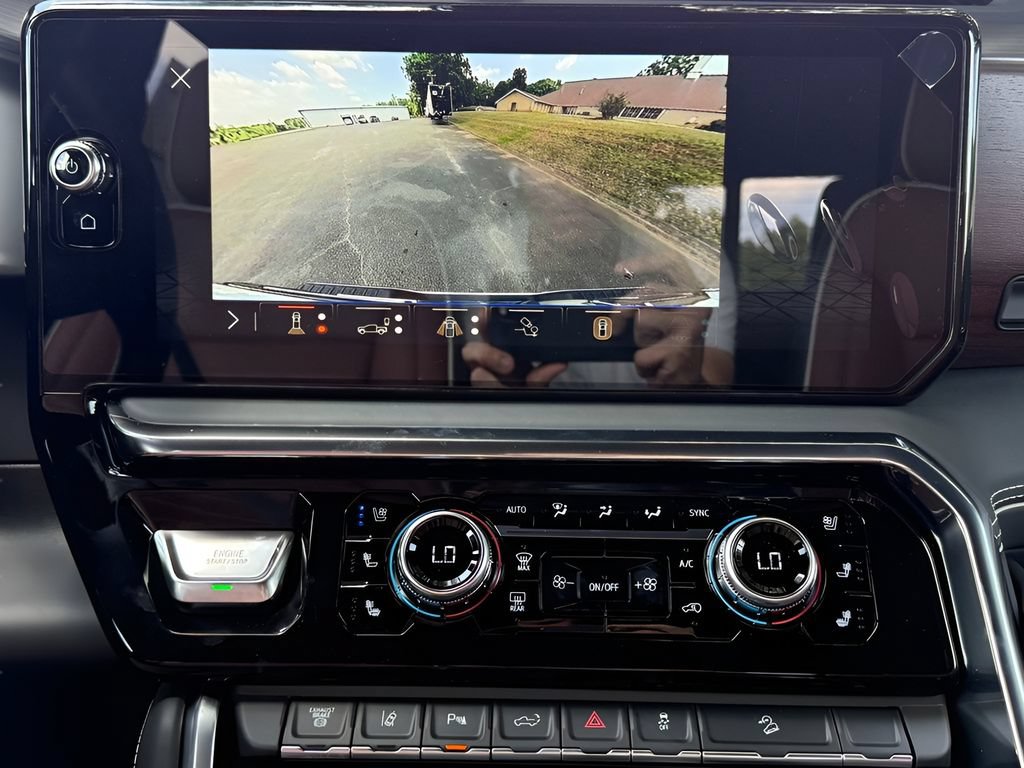 New 2026 GMC Sierra 2500 Denali Ultimate AWD/4WD image 28
