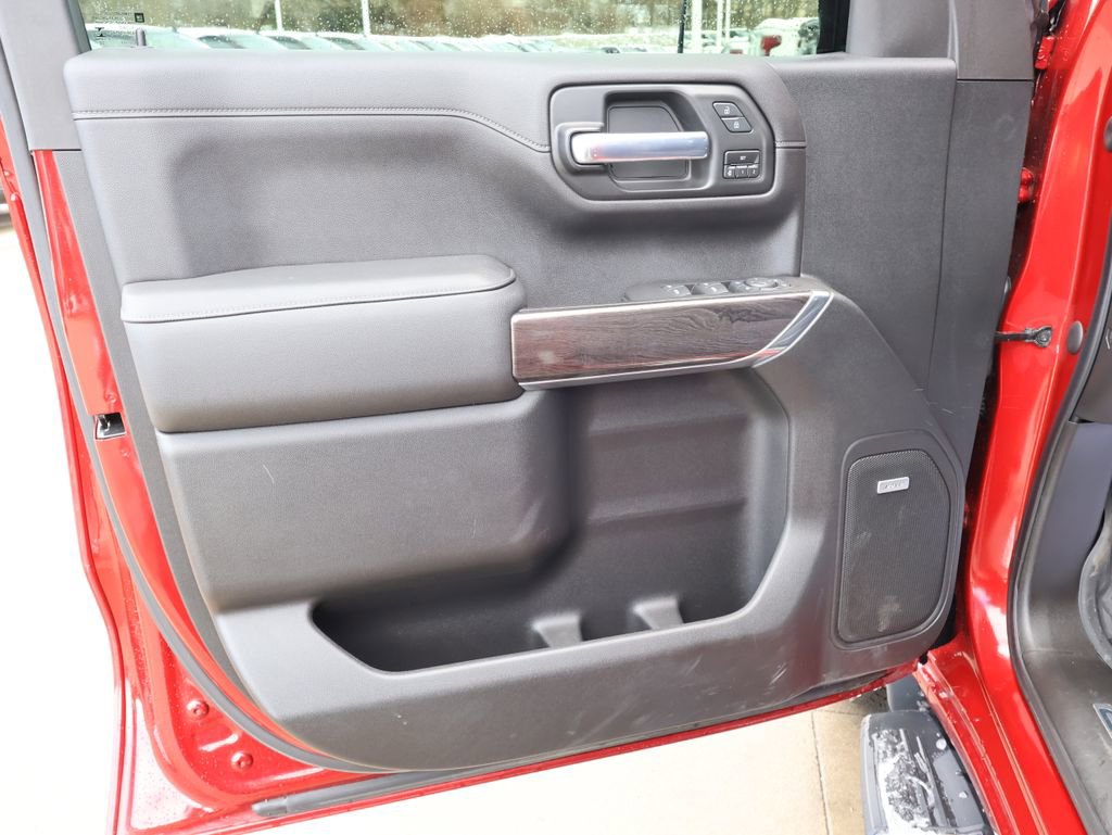 Certified 2021 Chevrolet Silverado 1500 LTZ w/ Technology Package image 12