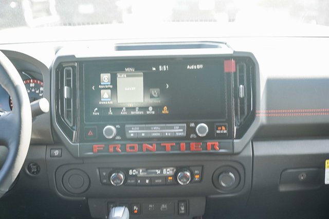 New 2026 Nissan Frontier Pro-X w/ Pro-X Convenience Package image 14