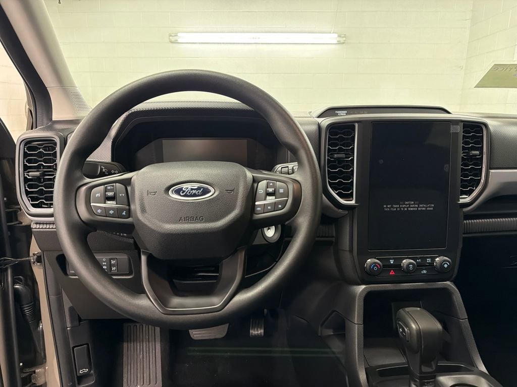 New 2025 Ford Ranger XL image 8