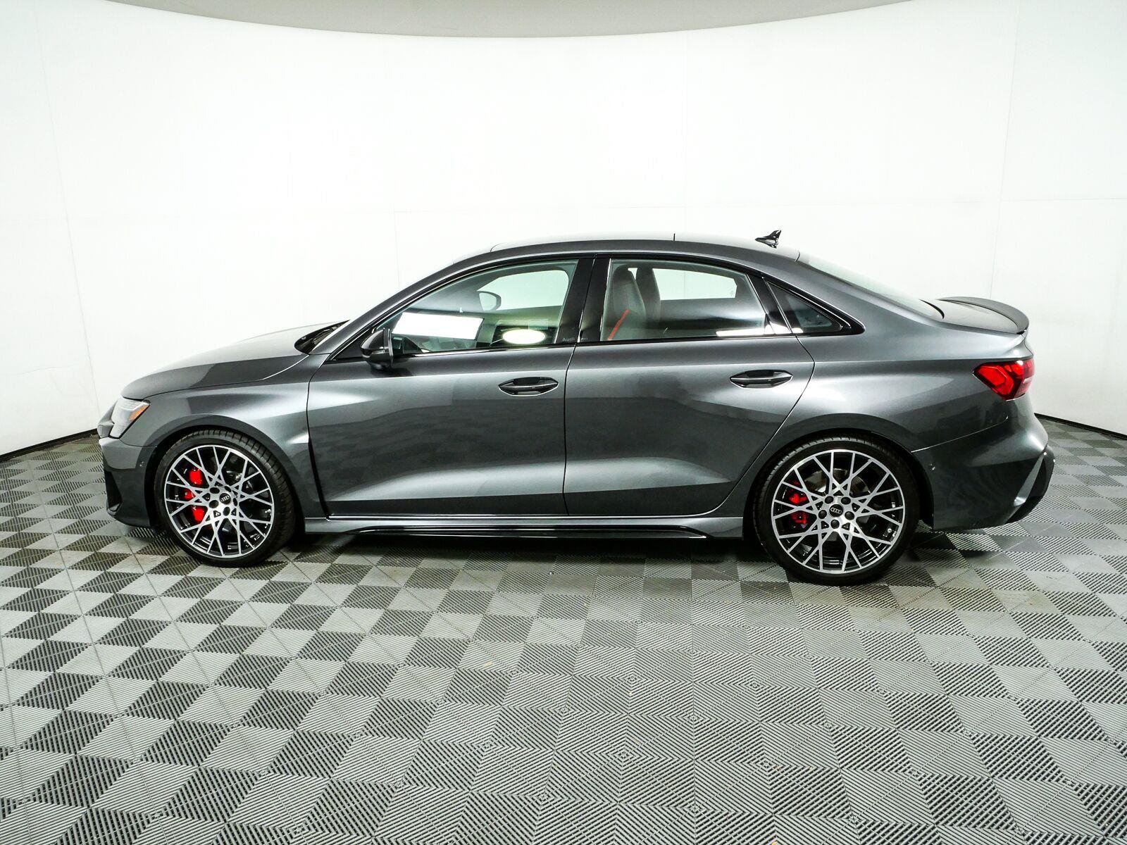 New 2026 Audi RS 3 AWD/4WD image 32
