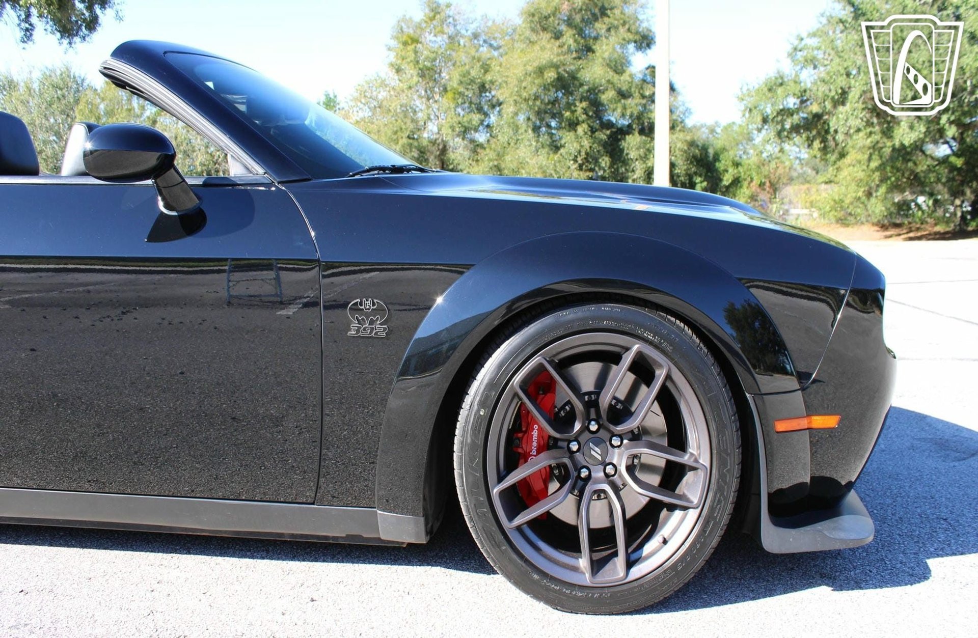 Used 2020 Dodge Challenger R/T Scat Pack RWD image 37