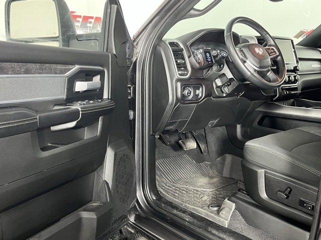 Used 2023 RAM 2500 Big Horn w/ Night Edition image 23