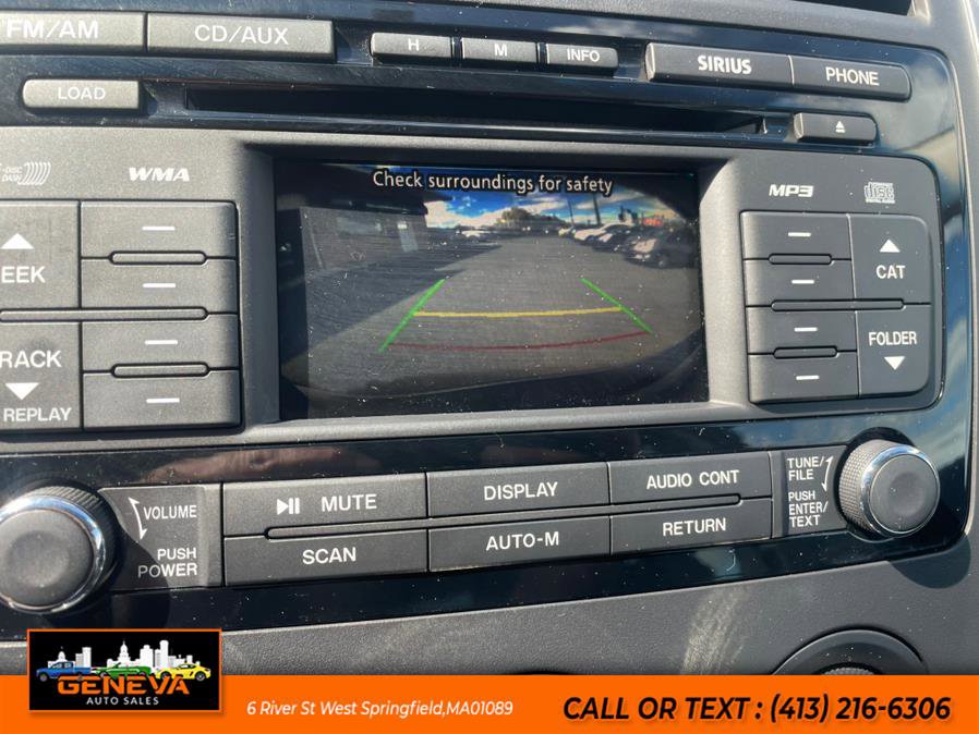 Used 2011 MAZDA CX-9 Touring w/ Moonroof & Bose Audio Pkg image 17