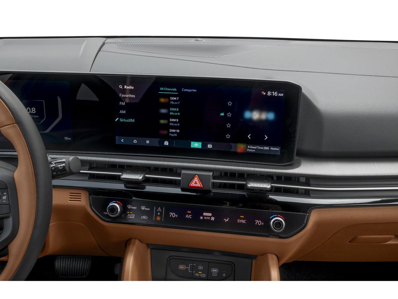 New 2026 Kia Sportage X-Line w/ X-Line Technology Package image 7