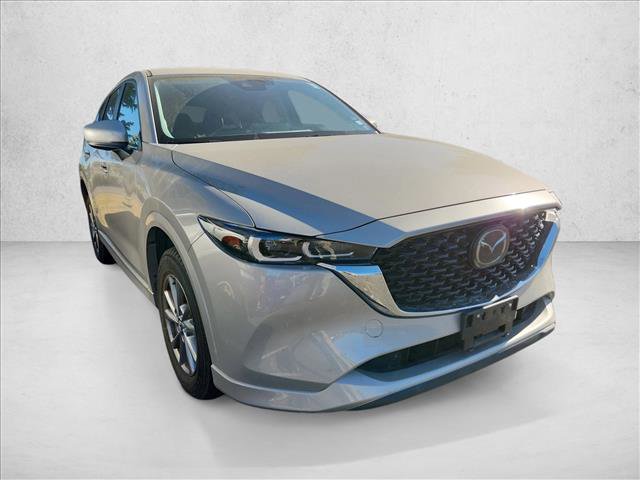 Used 2024 MAZDA CX-5 AWD 2.5 S w/ Select Package image 16