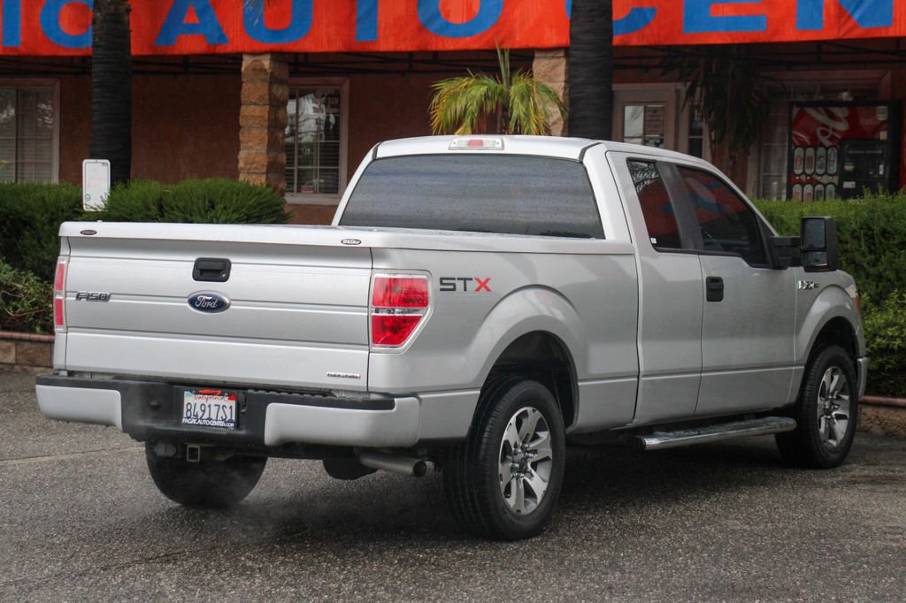 Used 2013 Ford F150 STX w/ Mid Equipment Group image 10