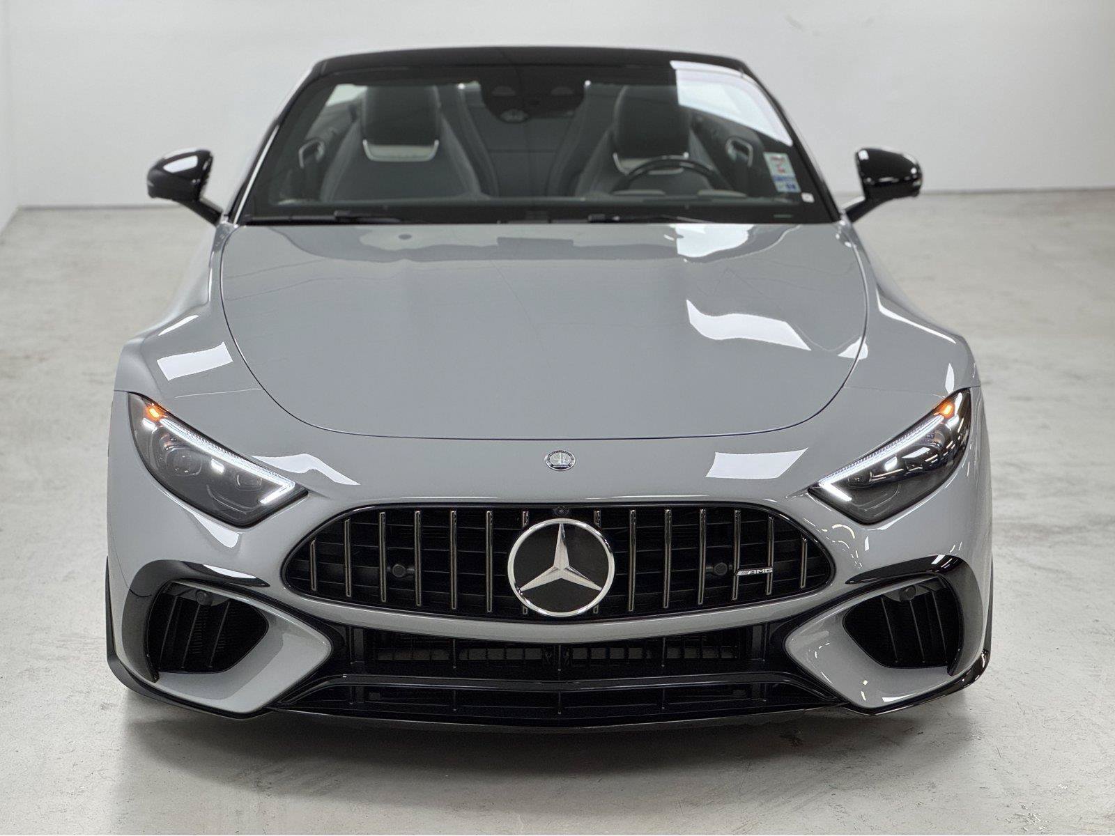 Used 2025 Mercedes-Benz SL 63 AMG S e Performance 4MATIC image 44