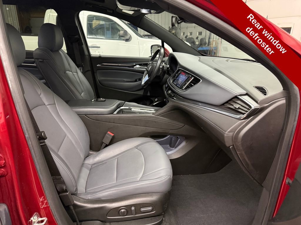 Used 2023 Buick Enclave Essence w/ Experience Buick Package AWD/4WD image 45