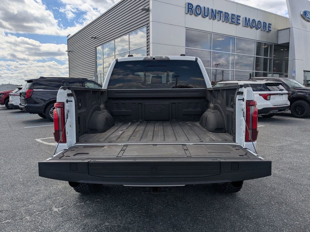 Used 2024 Ford F150 Raptor AWD/4WD image 12