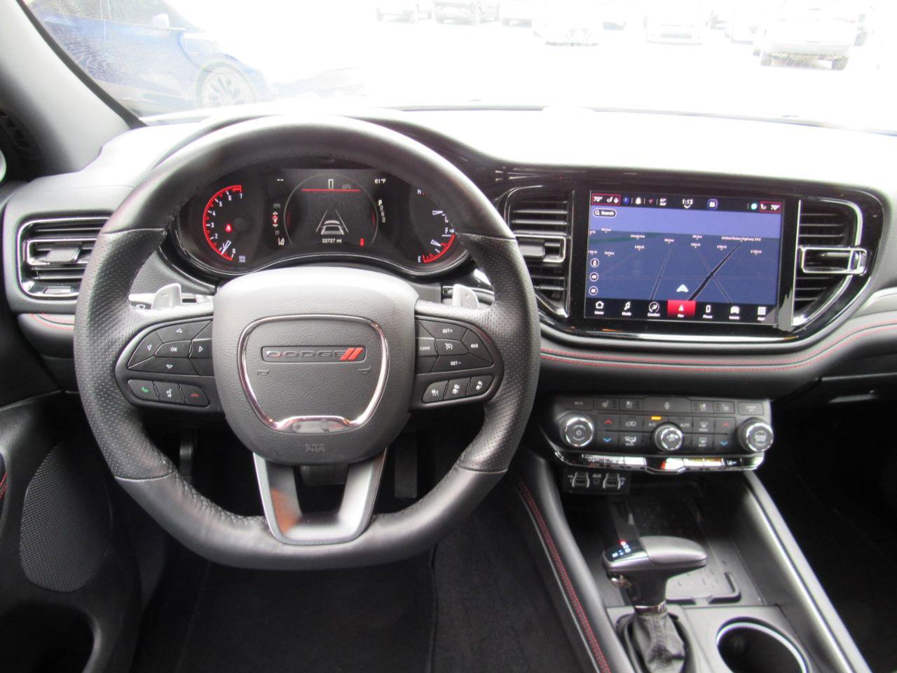 Used 2025 Dodge Durango GT AWD/4WD image 5