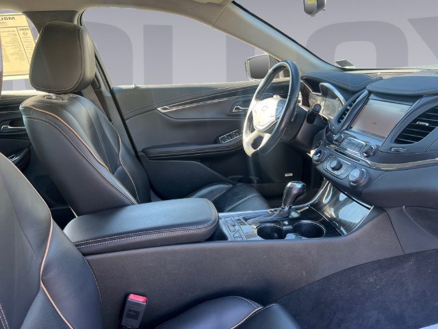 Used 2018 Chevrolet Impala Premier FWD image 17