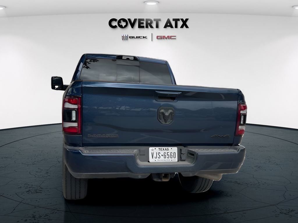 Used 2024 RAM 2500 Laramie w/ Night Edition AWD/4WD image 12