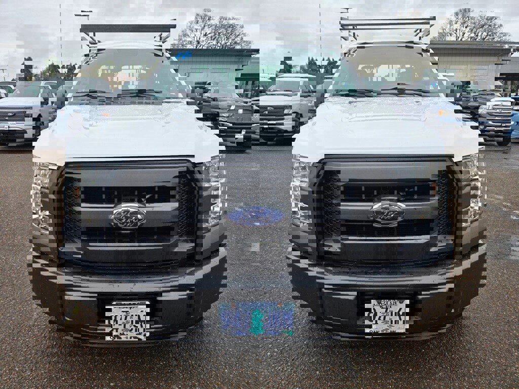 Used 2016 Ford F150 XL w/ Equipment Group 101A Mid image 8