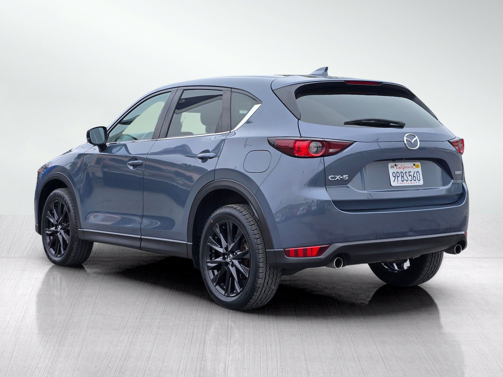 Used 2021 MAZDA CX-5 Carbon Edition FWD image 6