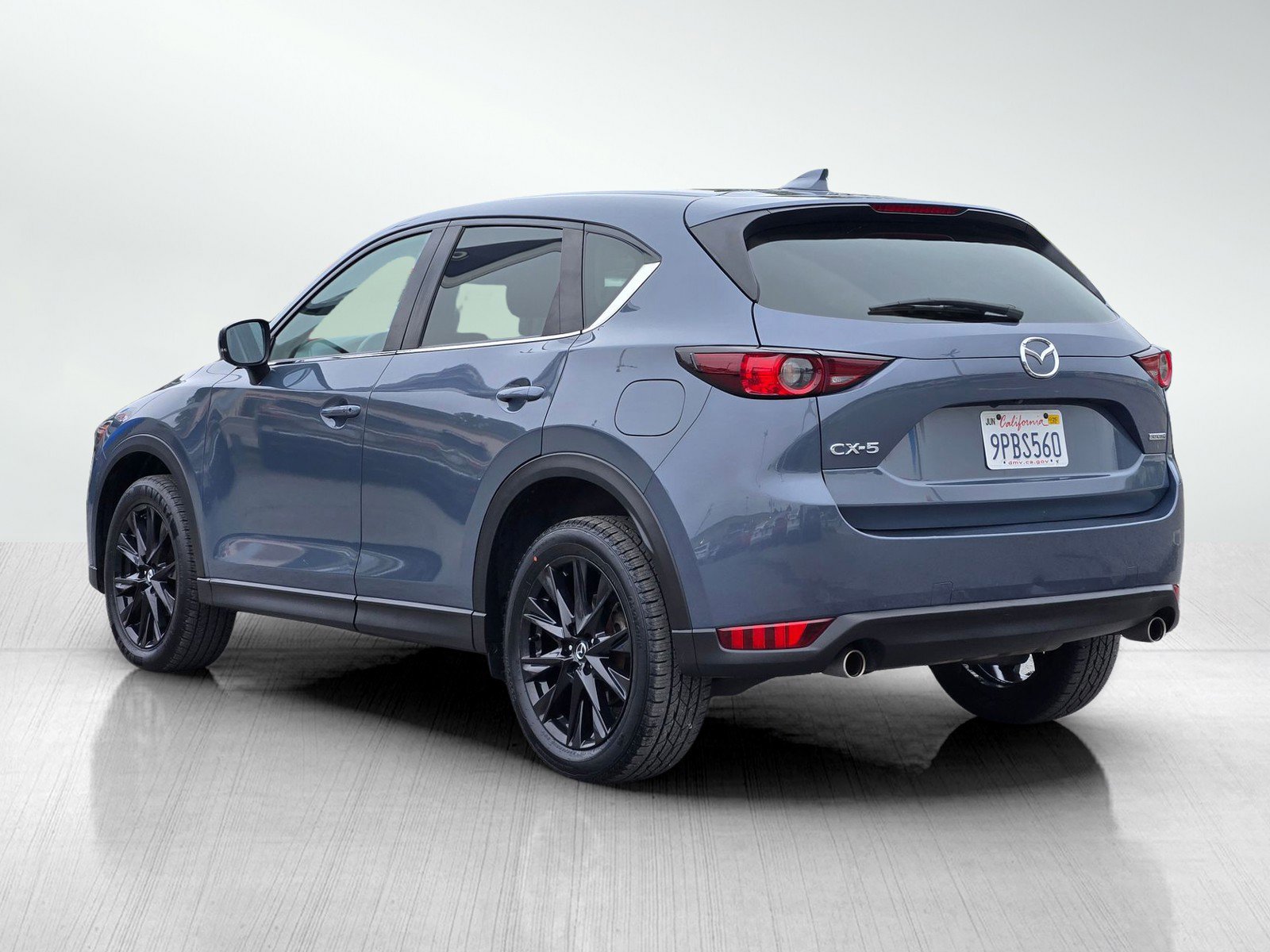 Used 2021 MAZDA CX-5 Carbon Edition FWD image 6