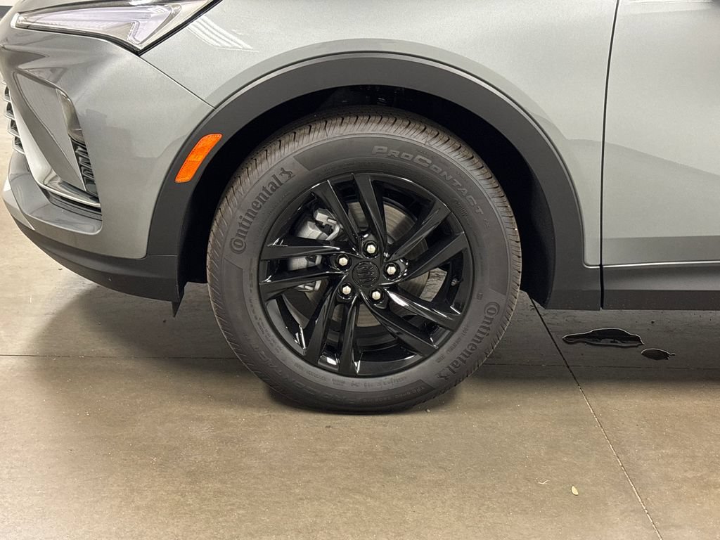 New 2026 Buick Envista Sport Touring w/ Advanced Safety Package FWD image 10