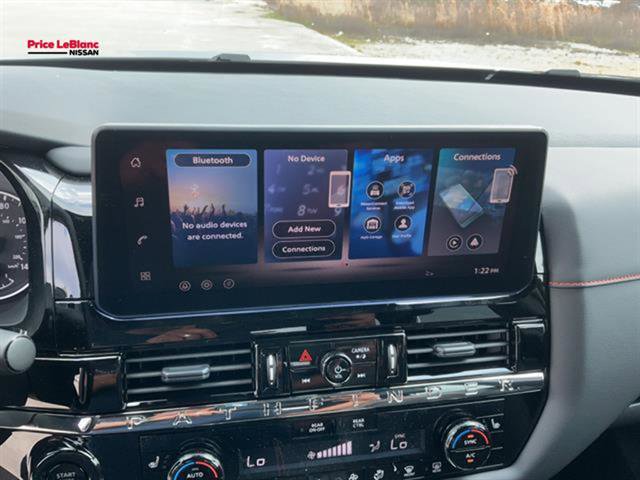 New 2026 Nissan Pathfinder Rock Creek AWD/4WD image 24