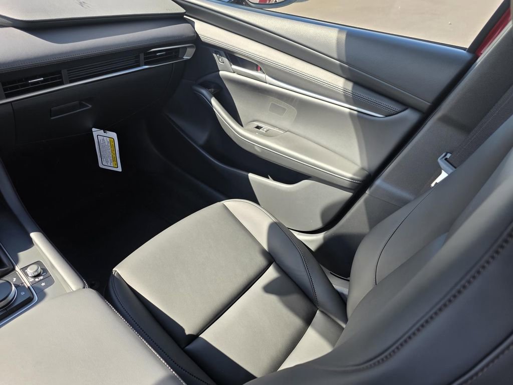 New 2026 MAZDA MAZDA3 s Sport image 27