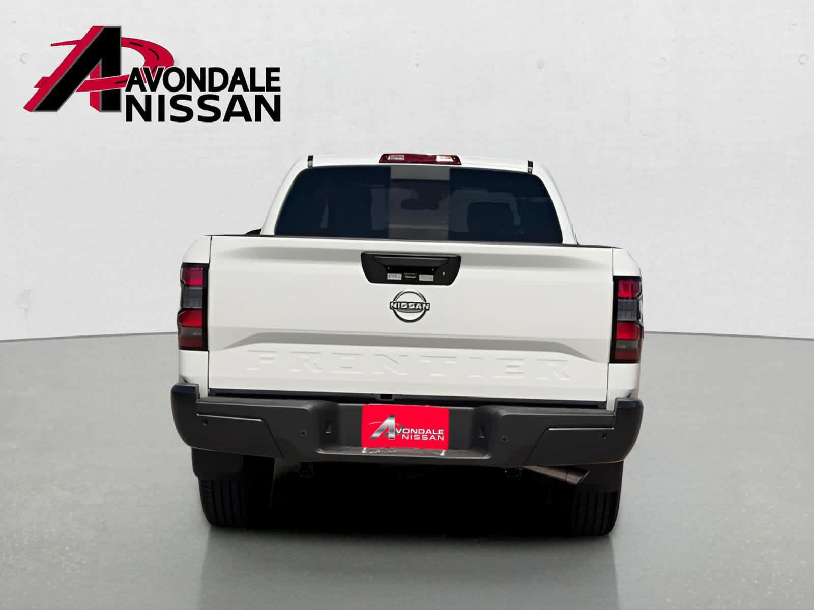 New 2027 Nissan Frontier S RWD image 6
