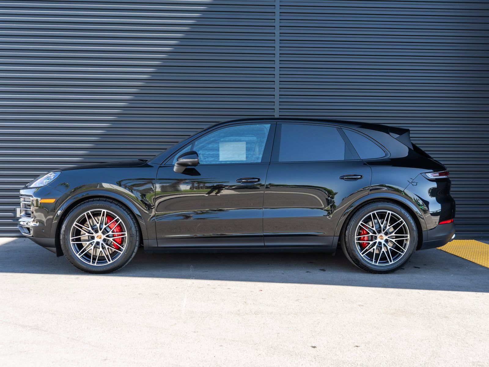 New 2026 Porsche Cayenne S AWD/4WD image 2