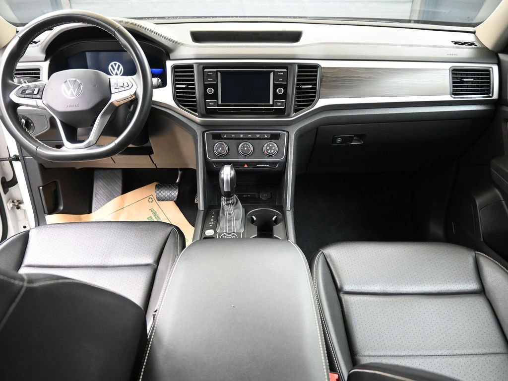 Used 2022 Volkswagen Atlas SE image 18