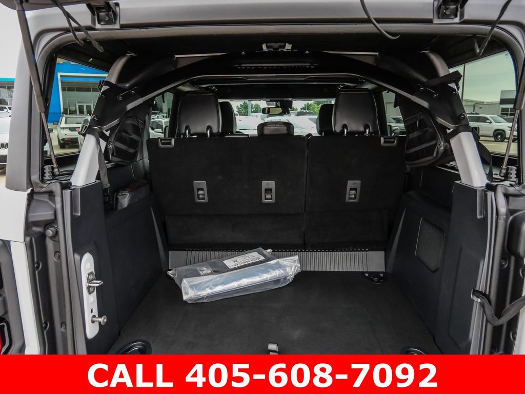 Used 2024 Ford Bronco Raptor AWD/4WD image 21